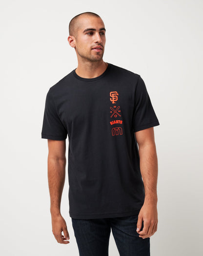 Travis Mathew San Francisco Giants Sunset Slam Tee