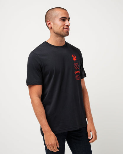Travis Mathew San Francisco Giants Sunset Slam Tee