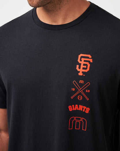 Travis Mathew San Francisco Giants Sunset Slam Tee