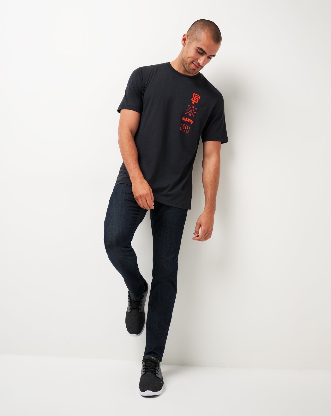 Travis Mathew San Francisco Giants Sunset Slam Tee
