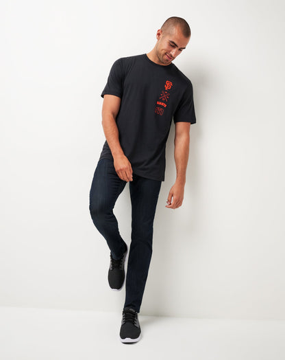 Travis Mathew San Francisco Giants Sunset Slam Tee
