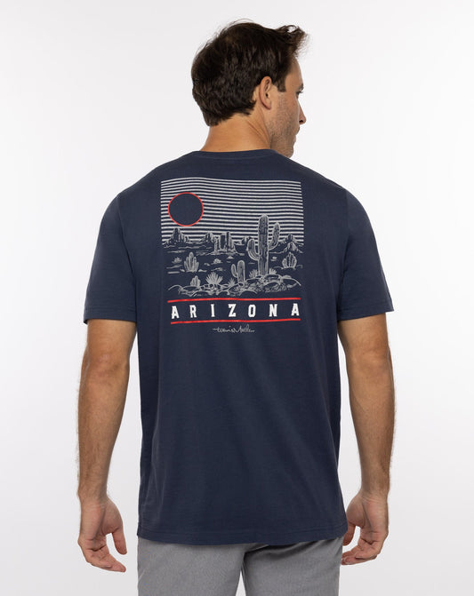 Travis Mathew Bell Rock Tee