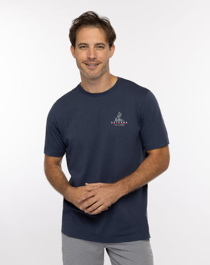 Travis Mathew Bell Rock Tee