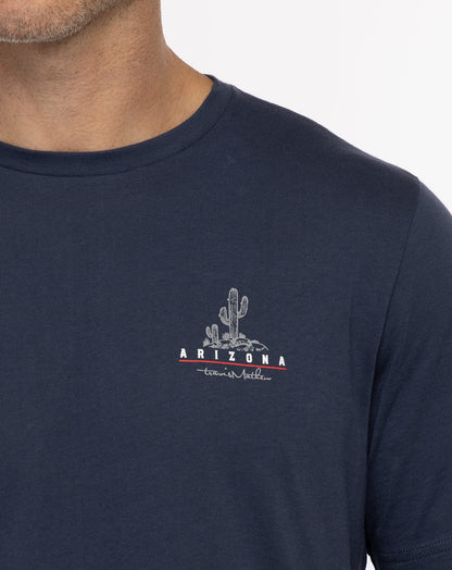 Travis Mathew Bell Rock Tee