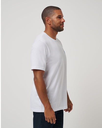 Travis Mathew Los Angeles Dodgers Friendly Rivalry Tee