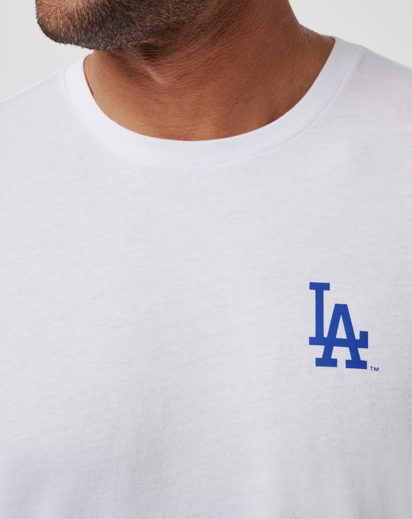 Travis Mathew Los Angeles Dodgers Friendly Rivalry Tee