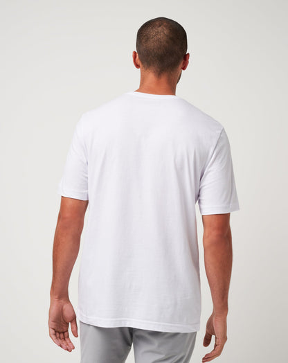 Travis Mathew USC School Spirit Tee