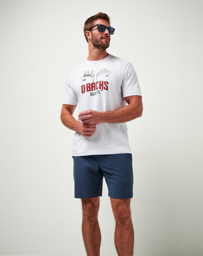 Travis Mathew Arizona Diamondbacks Strike One Tee