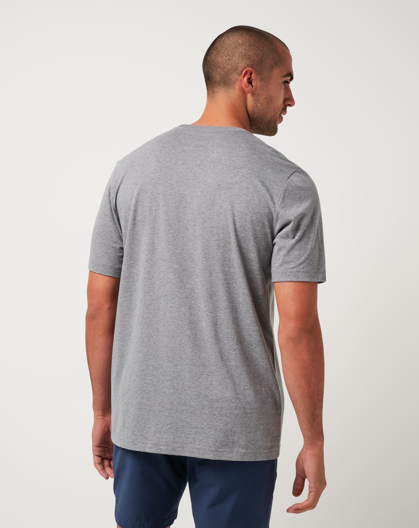 Travis Mathew Los Angeles Dodgers Strike One Tee