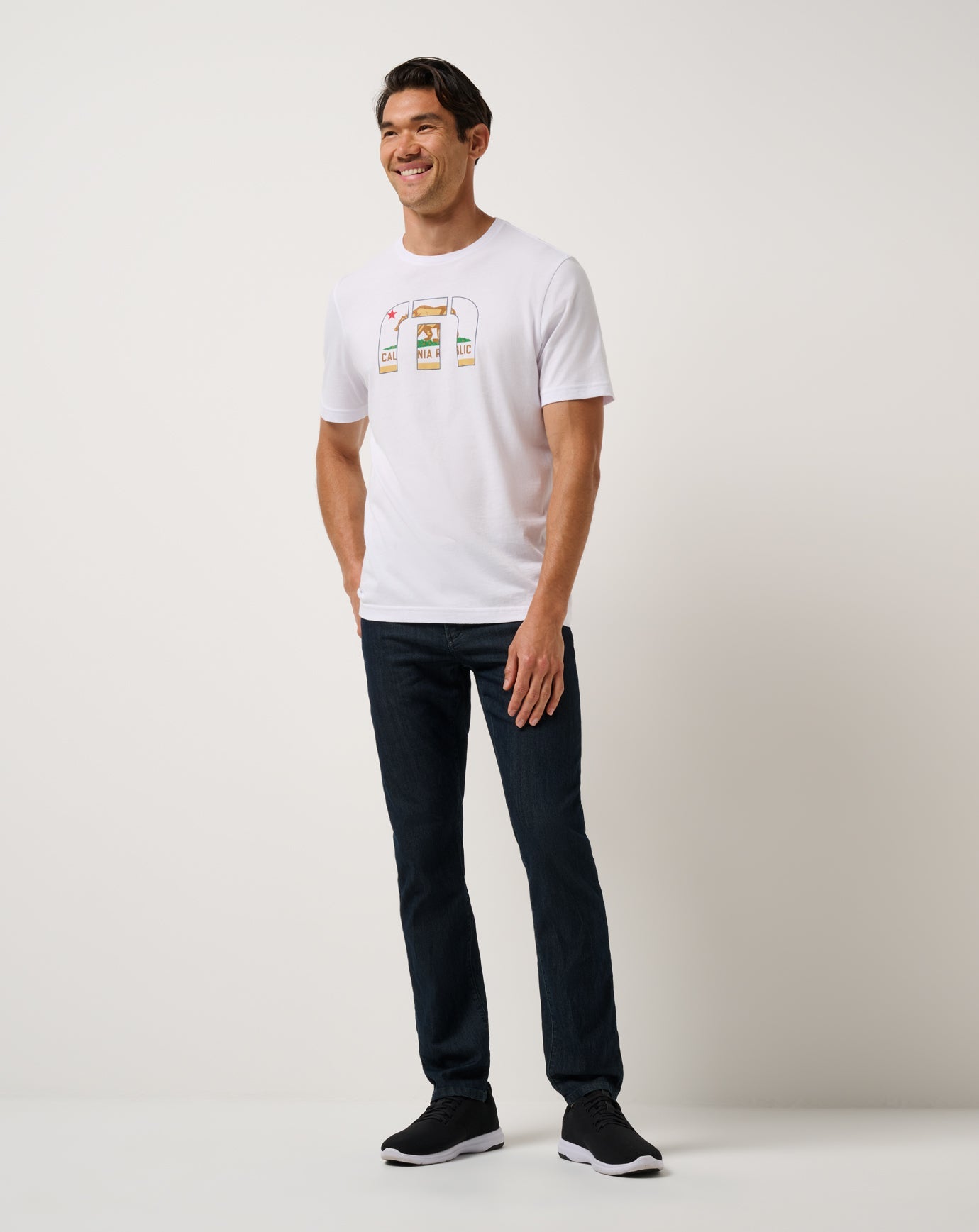 Travis Mathew Tropical Tailgate Tee
