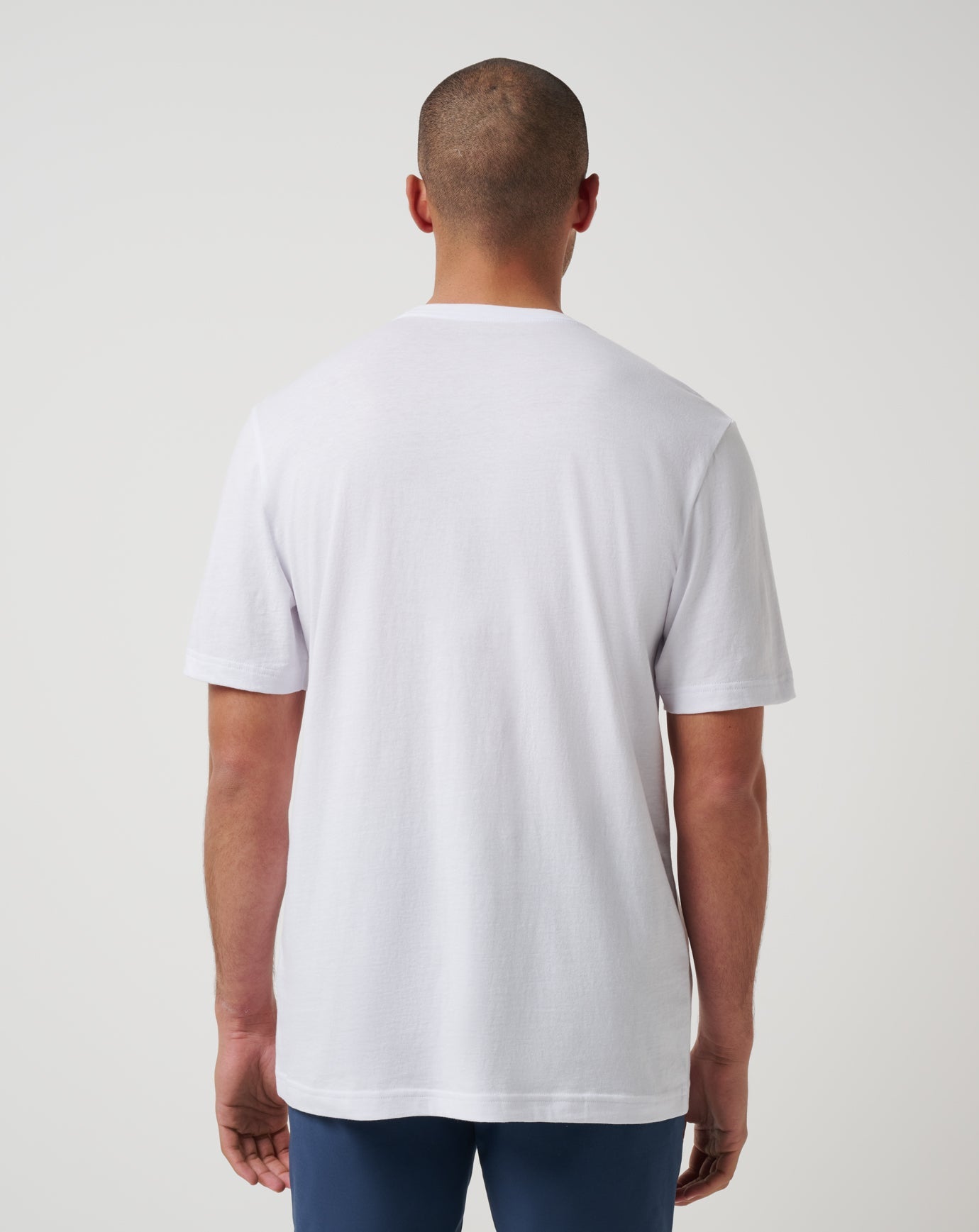 Travis Mathew Atlanta Braves Sunset Slam 2.0 Tee