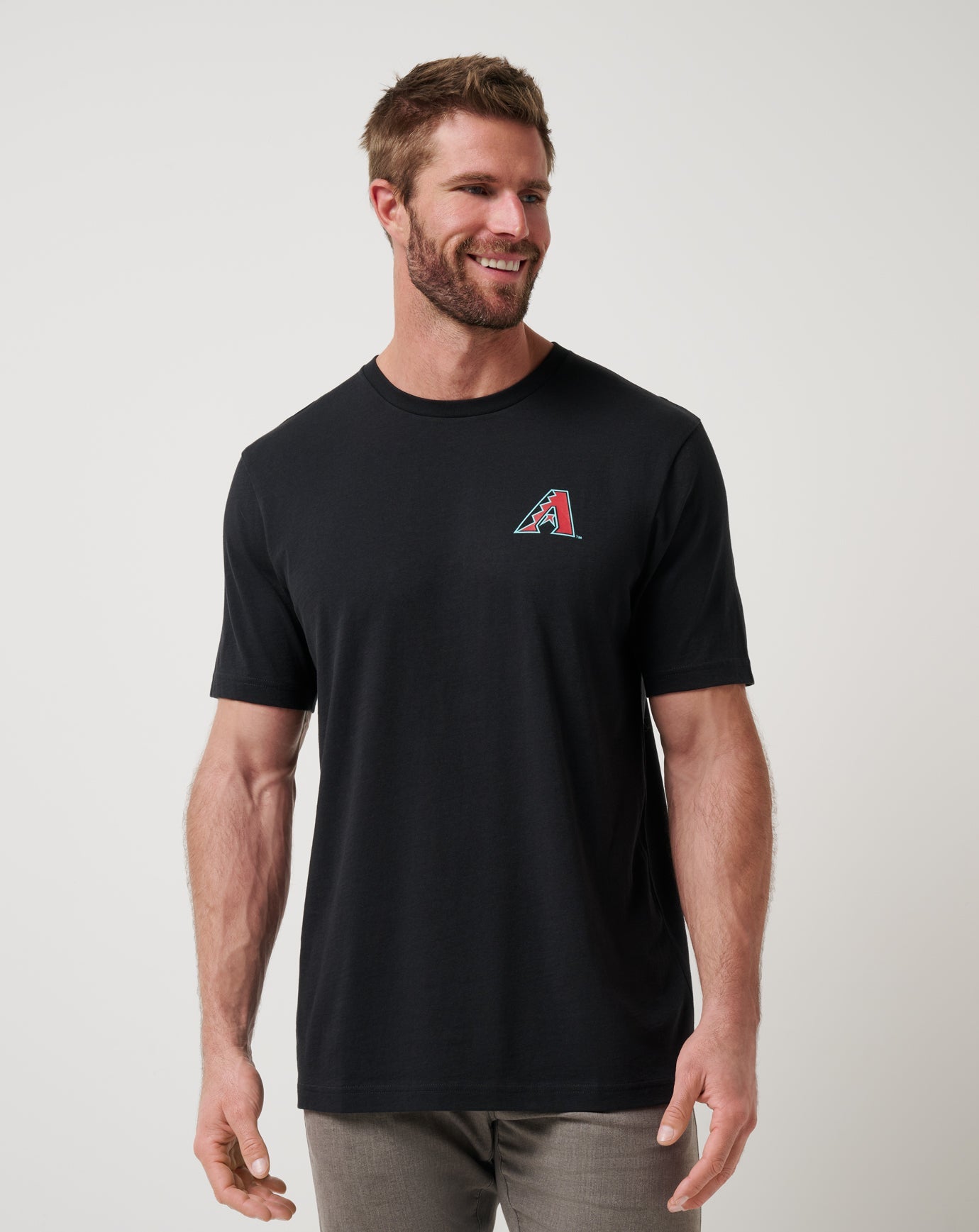 Travis Mathew Arizona Diamondbacks Friendly Rivalry Tee