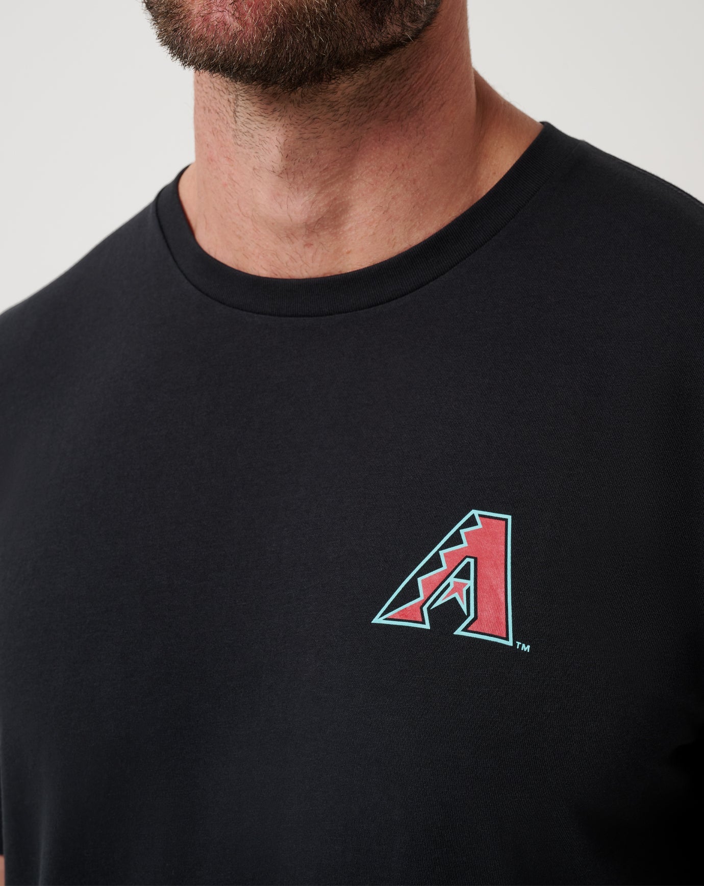 Travis Mathew Arizona Diamondbacks Friendly Rivalry Tee