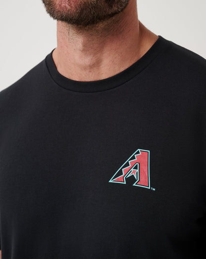 Travis Mathew Arizona Diamondbacks Friendly Rivalry Tee