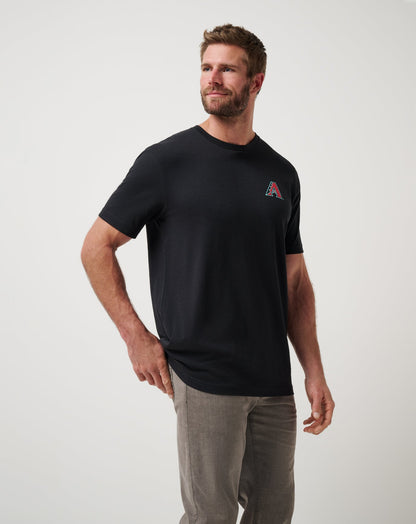Travis Mathew Arizona Diamondbacks Friendly Rivalry Tee