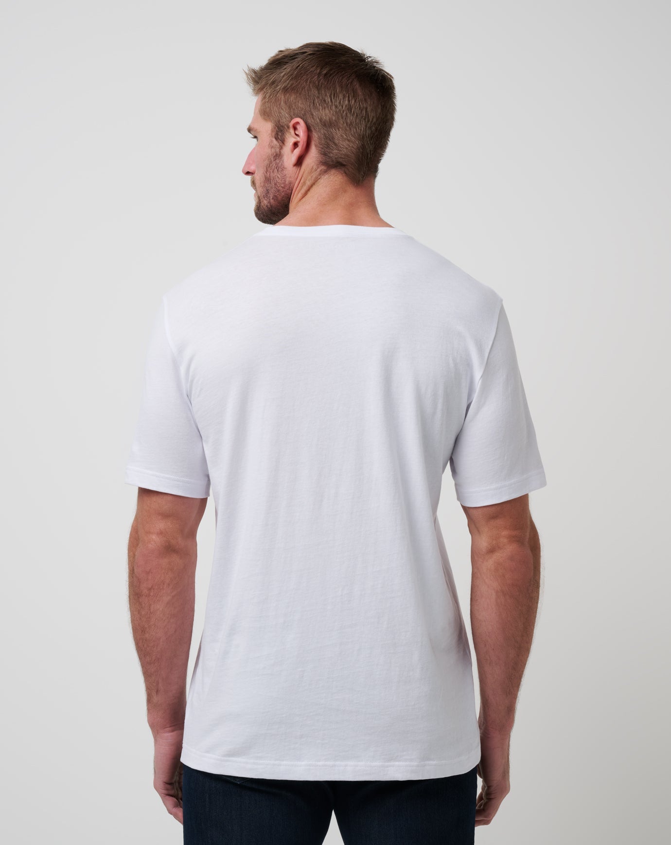 Travis Mathew Texas Rangers Sunset Slam 2.0 Tee