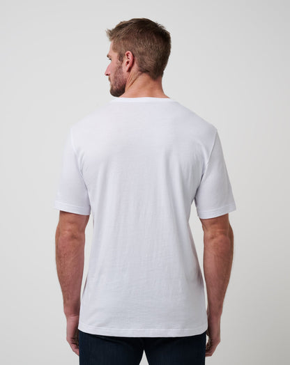 Travis Mathew Texas Rangers Sunset Slam 2.0 Tee