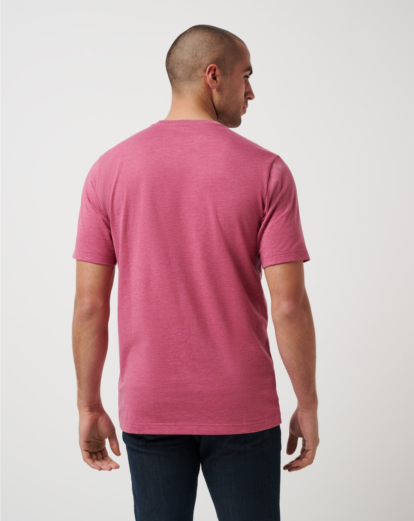 Travis Mathew Texas Rangers Sunset Slam 2.0 Tee