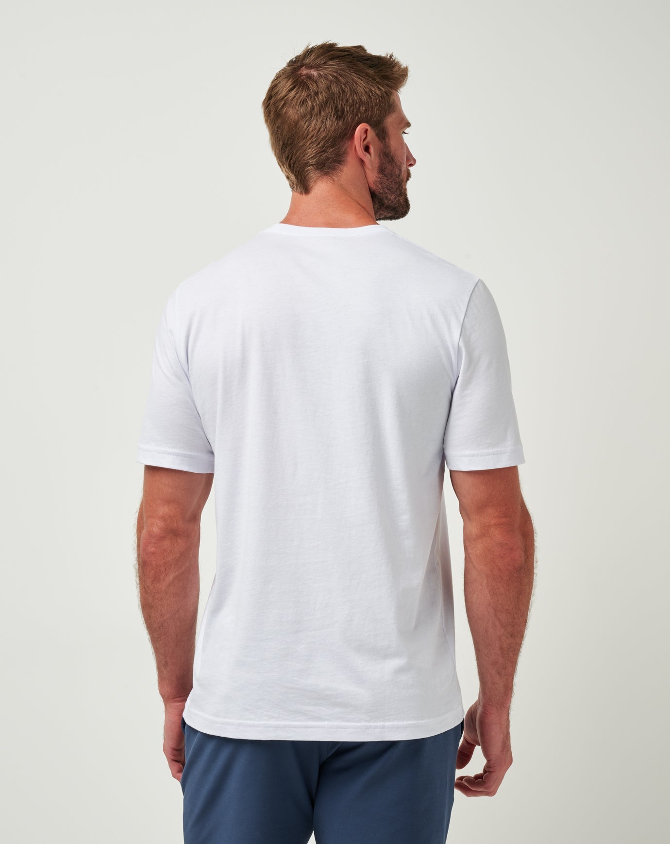 Travis Mathew Texas Rangers Strike One Tee