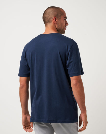 Travis Mathew New York Yankees Sunset Slam Tee