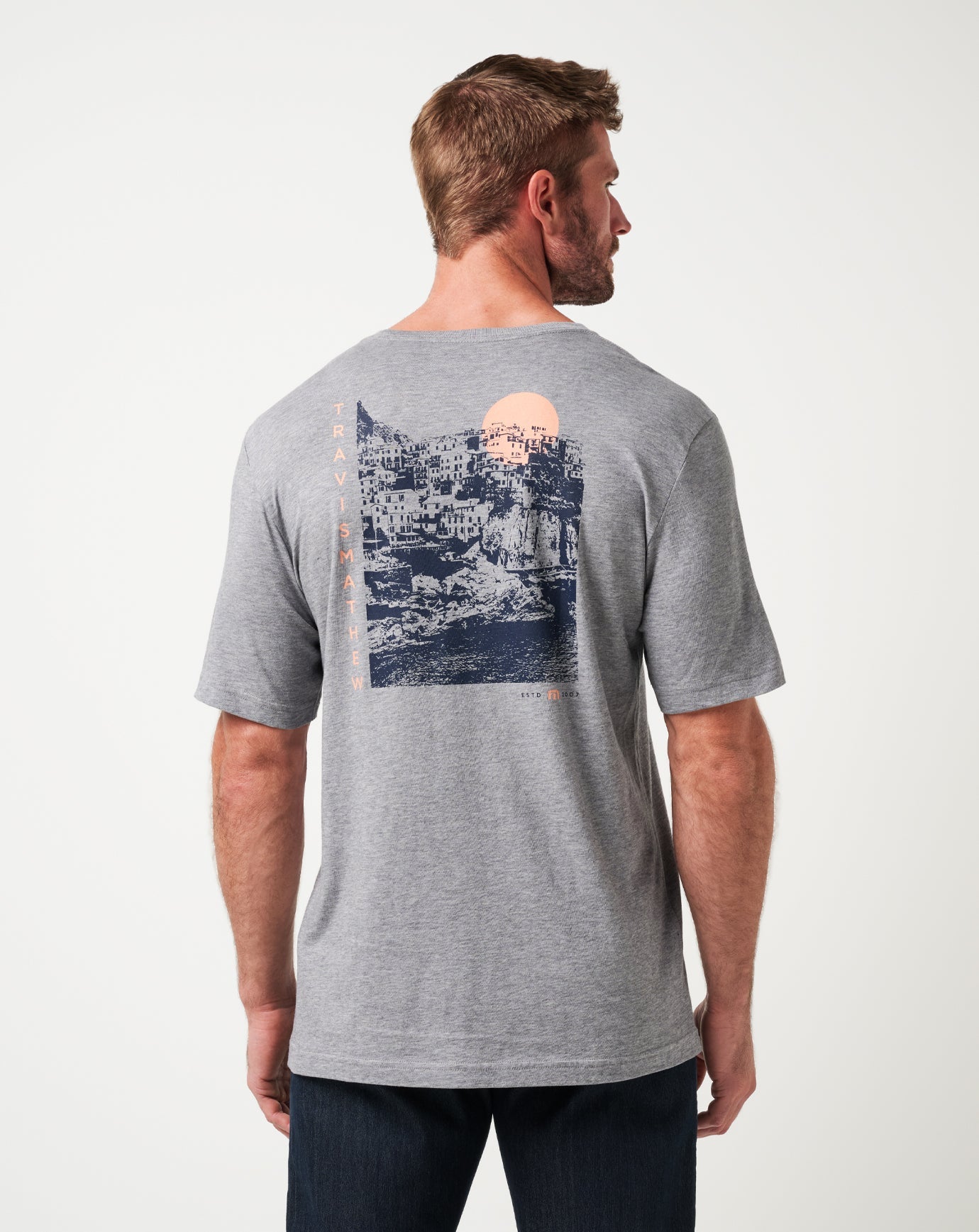 Travis Mathew Maiden Voyage Tee