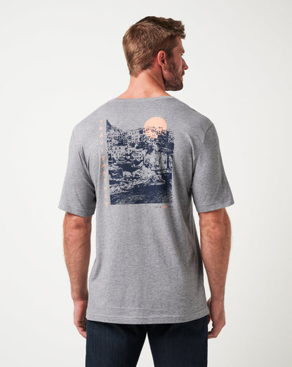 Travis Mathew Maiden Voyage Tee