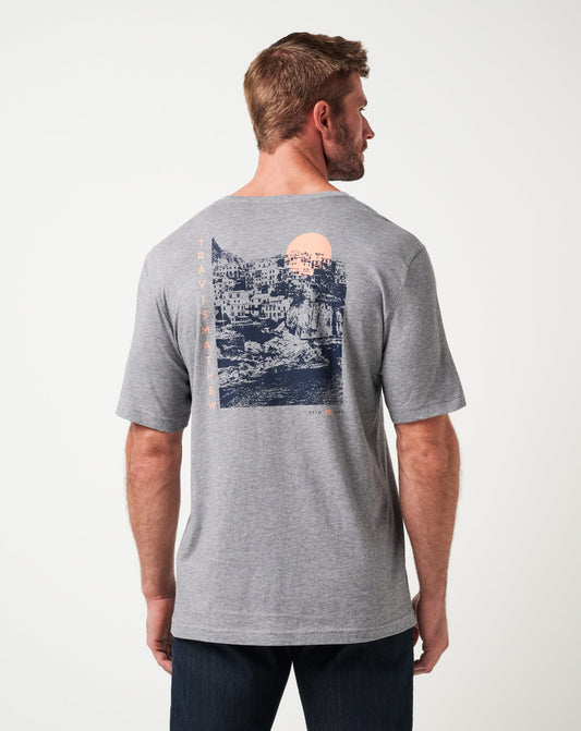 Travis Mathew Maiden Voyage Tee