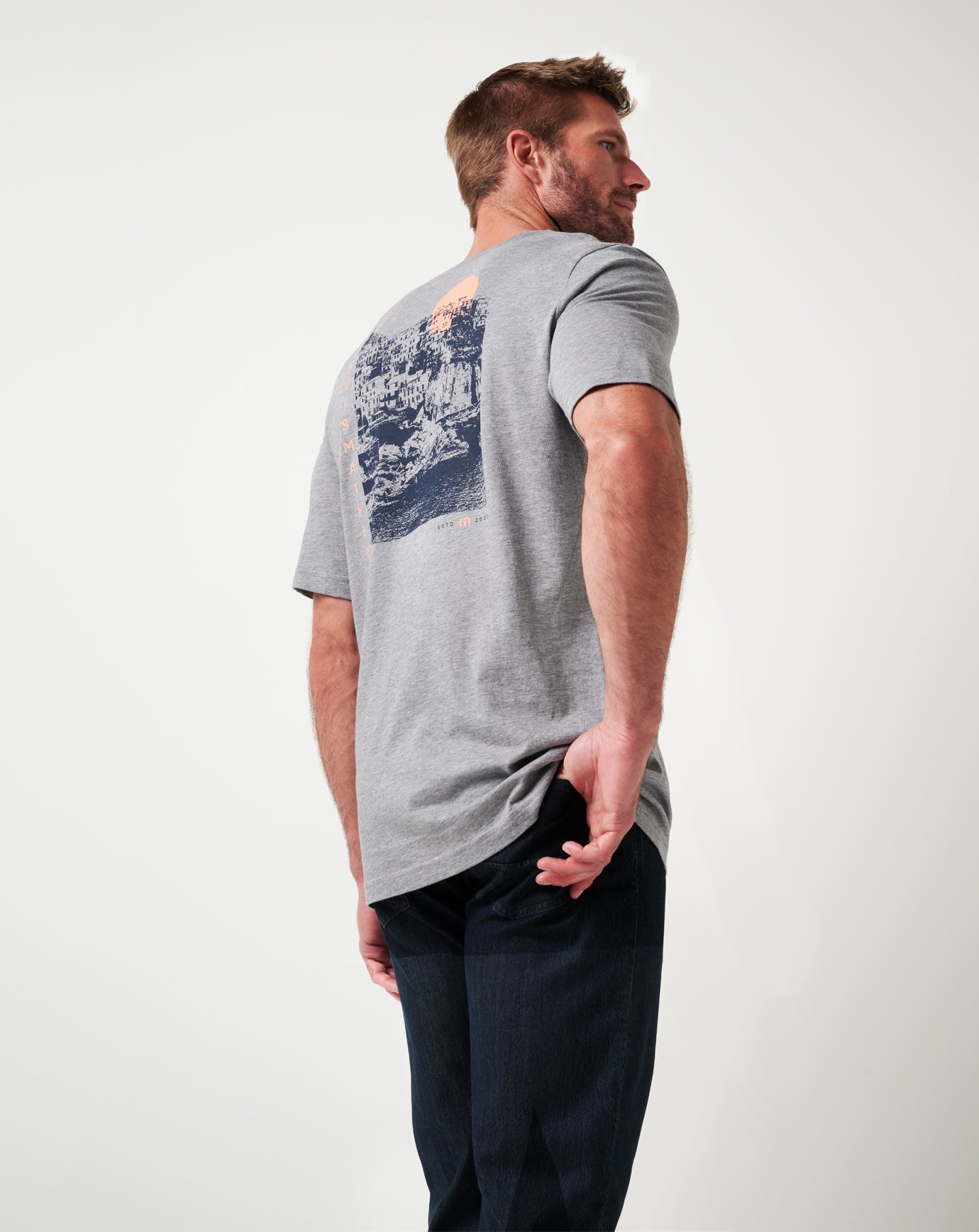 Travis Mathew Maiden Voyage Tee