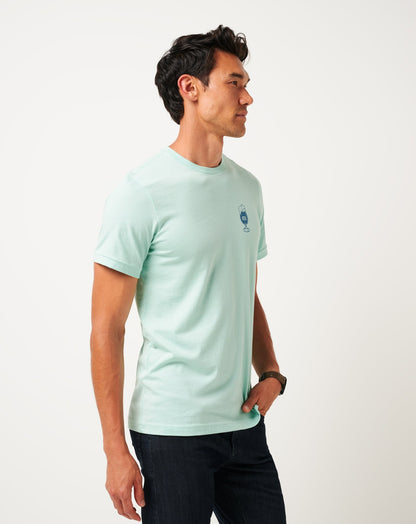 Travis Mathew Bar Break Tee