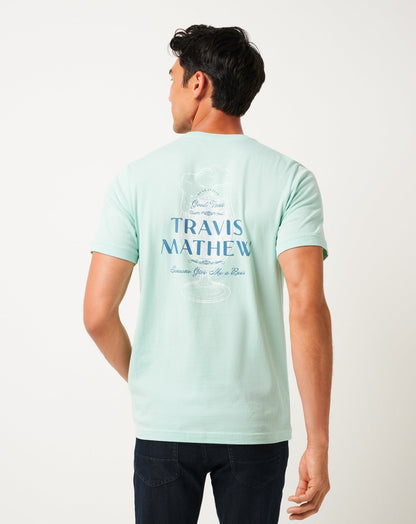 Travis Mathew Bar Break Tee