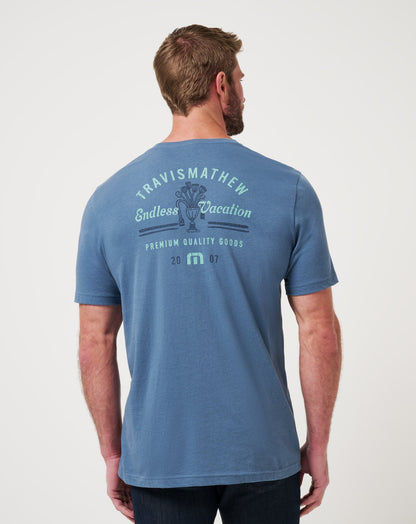 Travis Mathew Chianti Tee