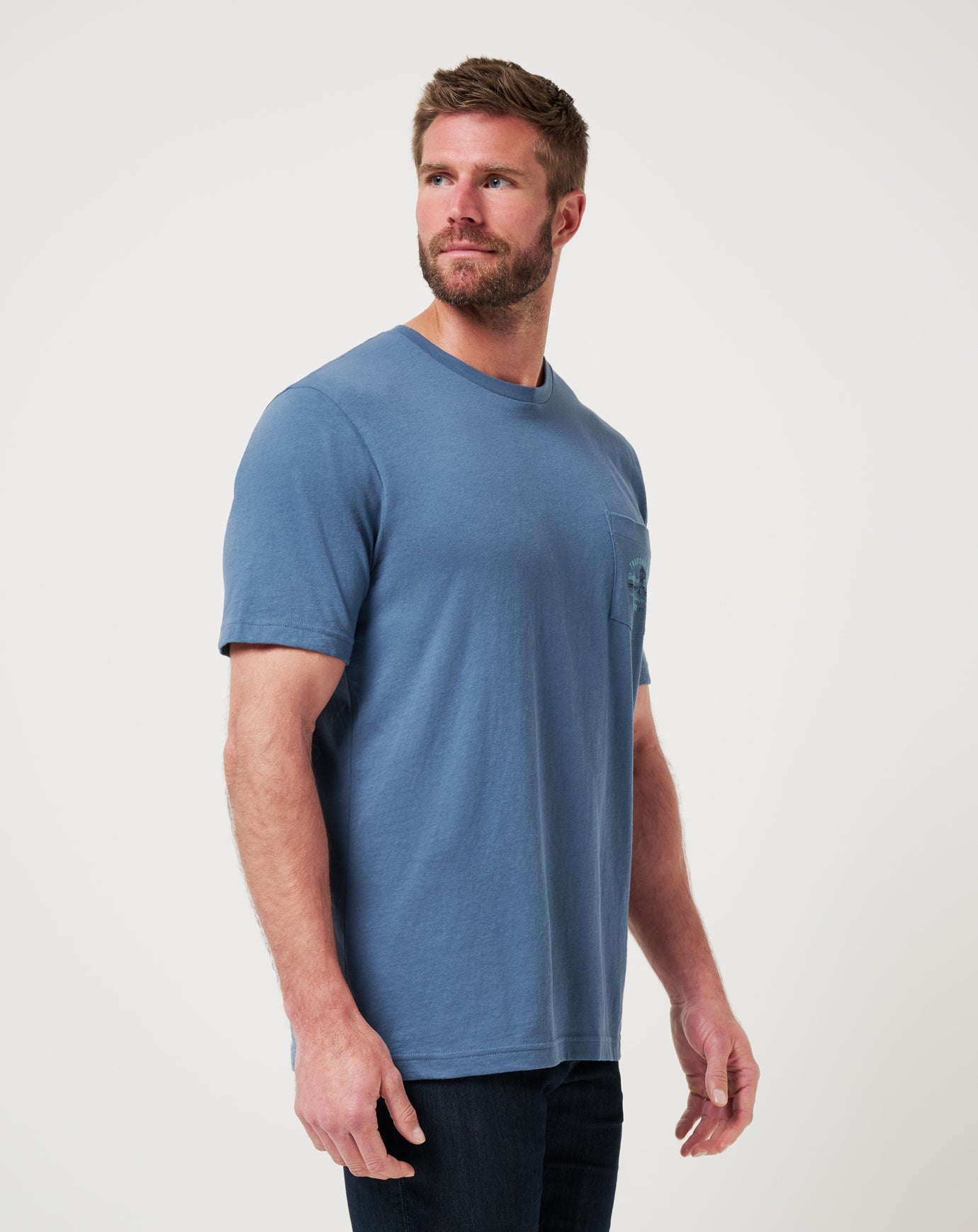 Travis Mathew Chianti Tee
