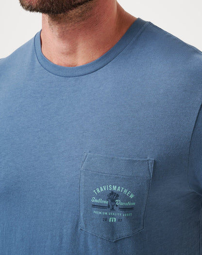 Travis Mathew Chianti Tee