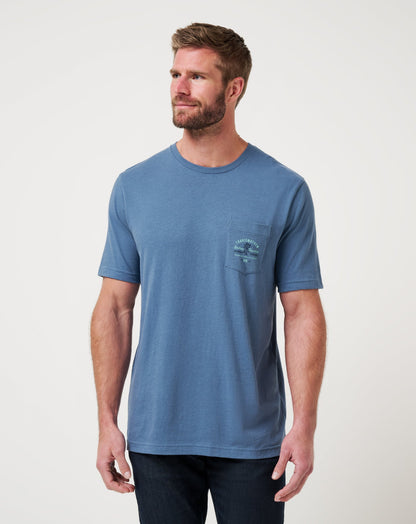 Travis Mathew Chianti Tee