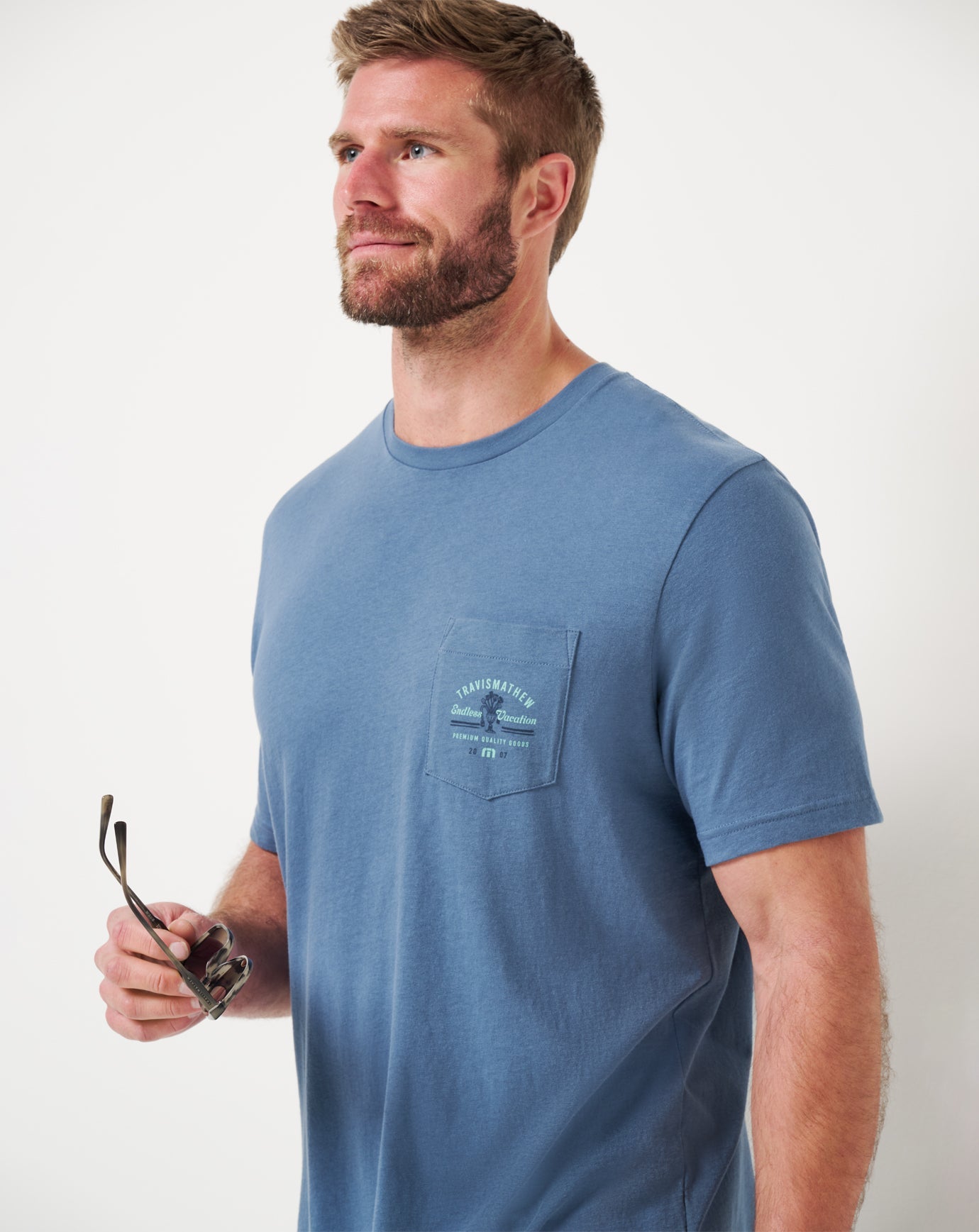 Travis Mathew Chianti Tee