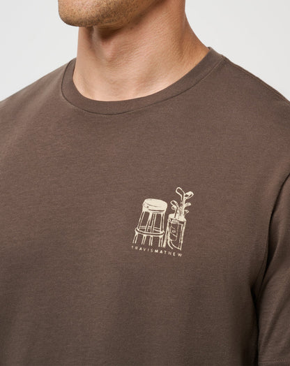 Travis Mathew Tasting Room Tee