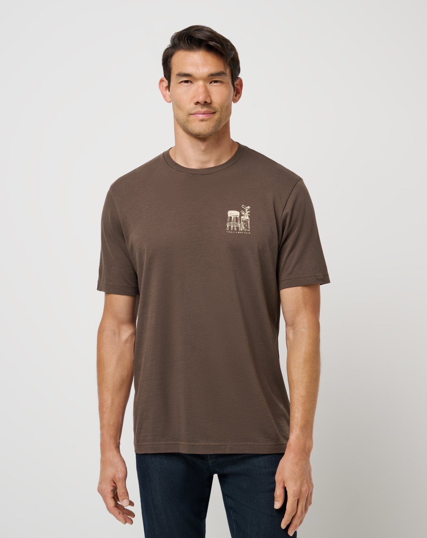 Travis Mathew Tasting Room Tee