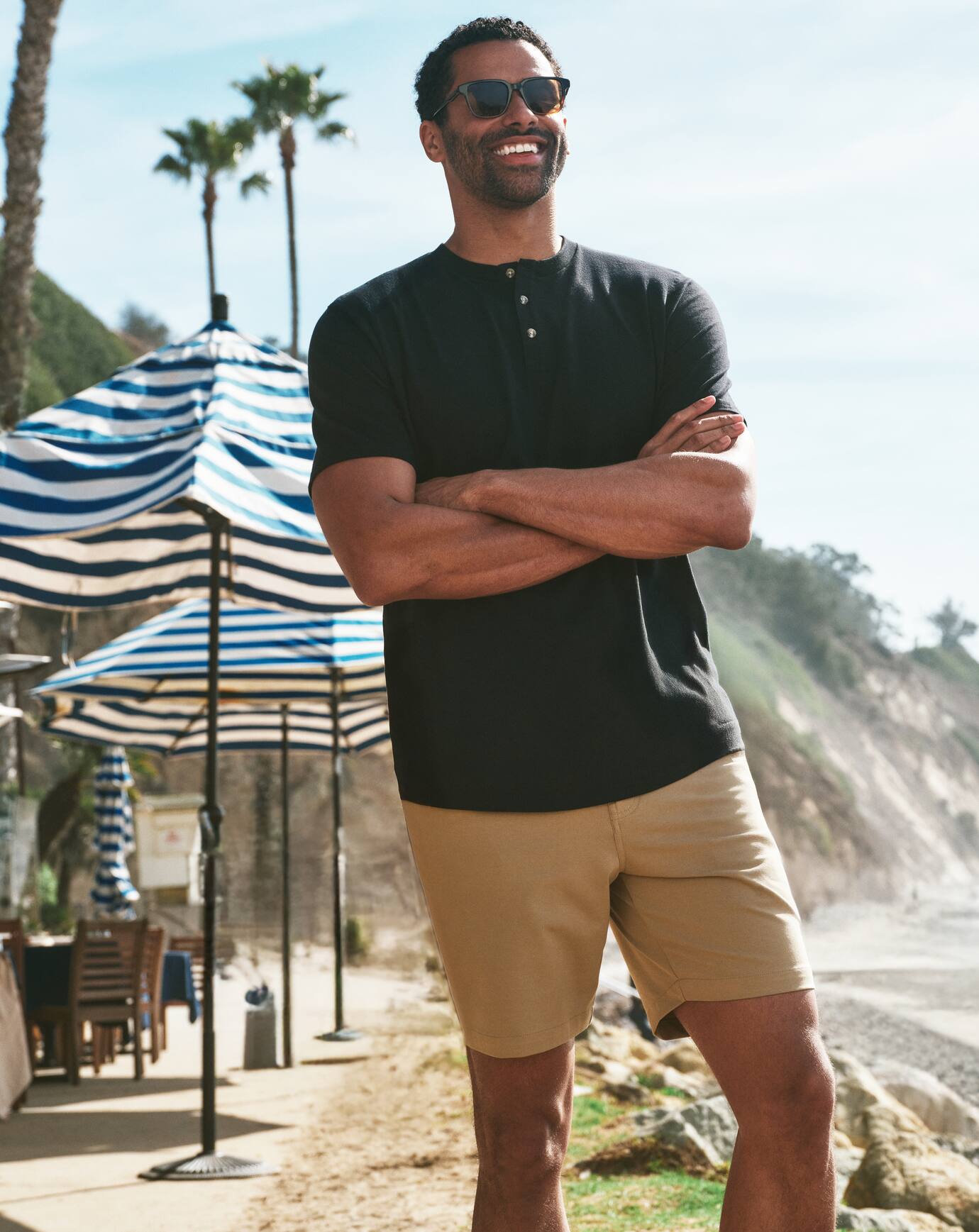 Travis Mathew All Adrift Tee