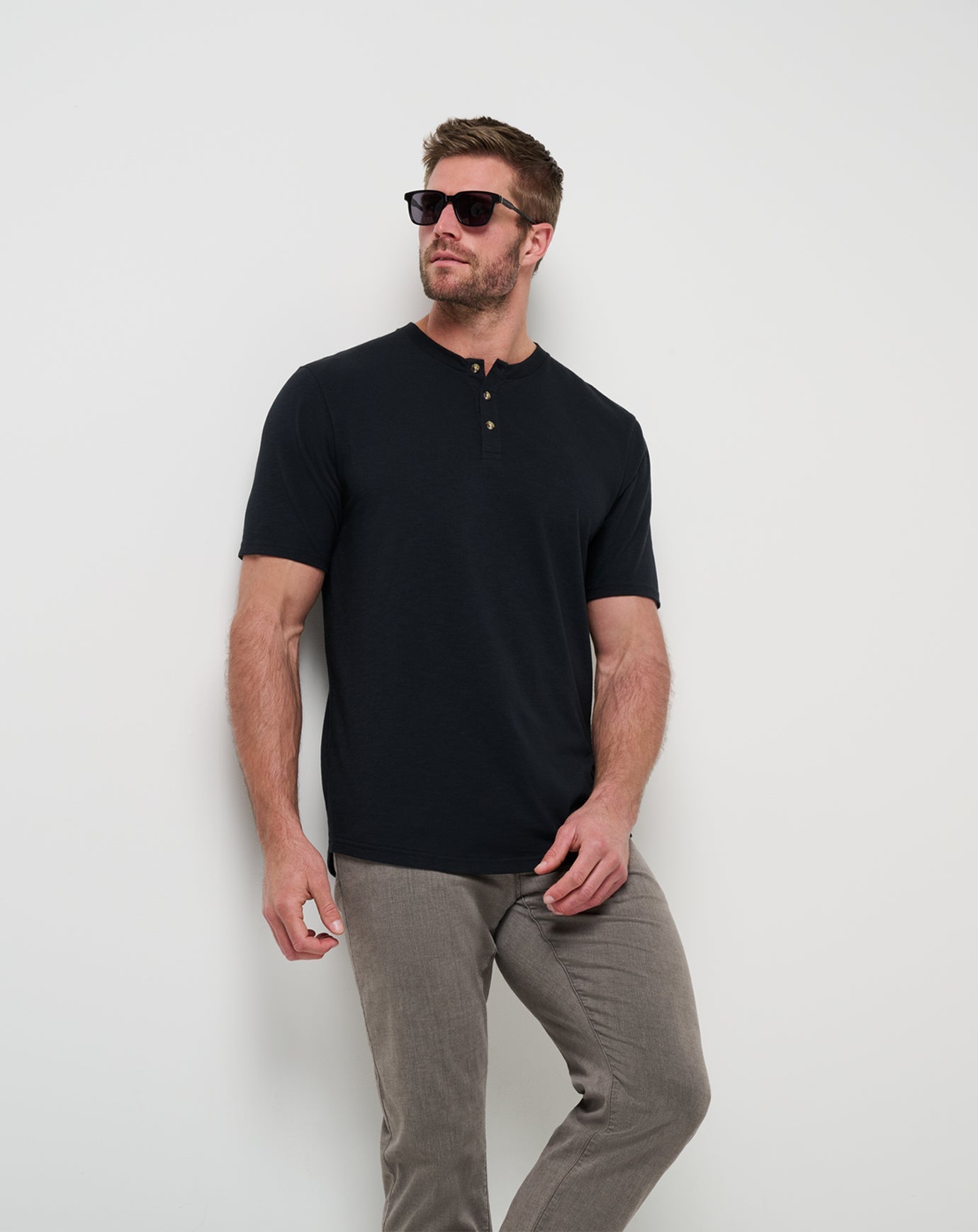 Travis Mathew All Adrift Tee