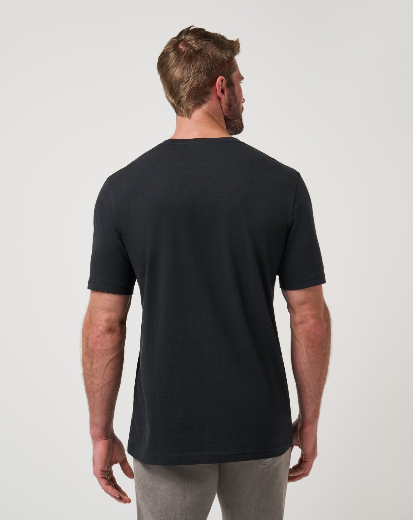 Travis Mathew Season Of Giving Tee