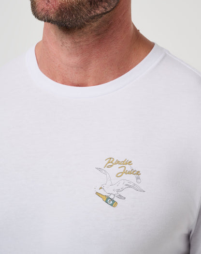 Travis Mathew Drink Ticket Tee