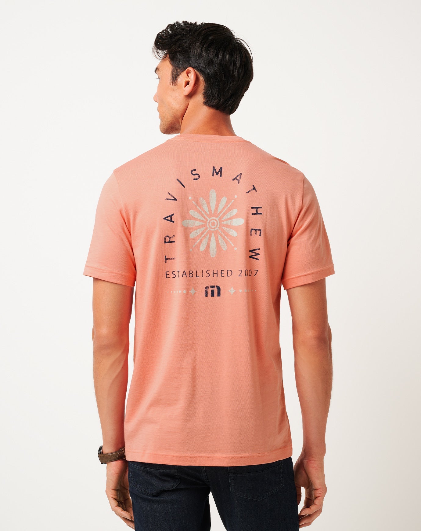 Travis Mathew Deco Tee