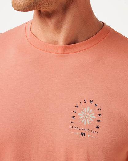 Travis Mathew Deco Tee