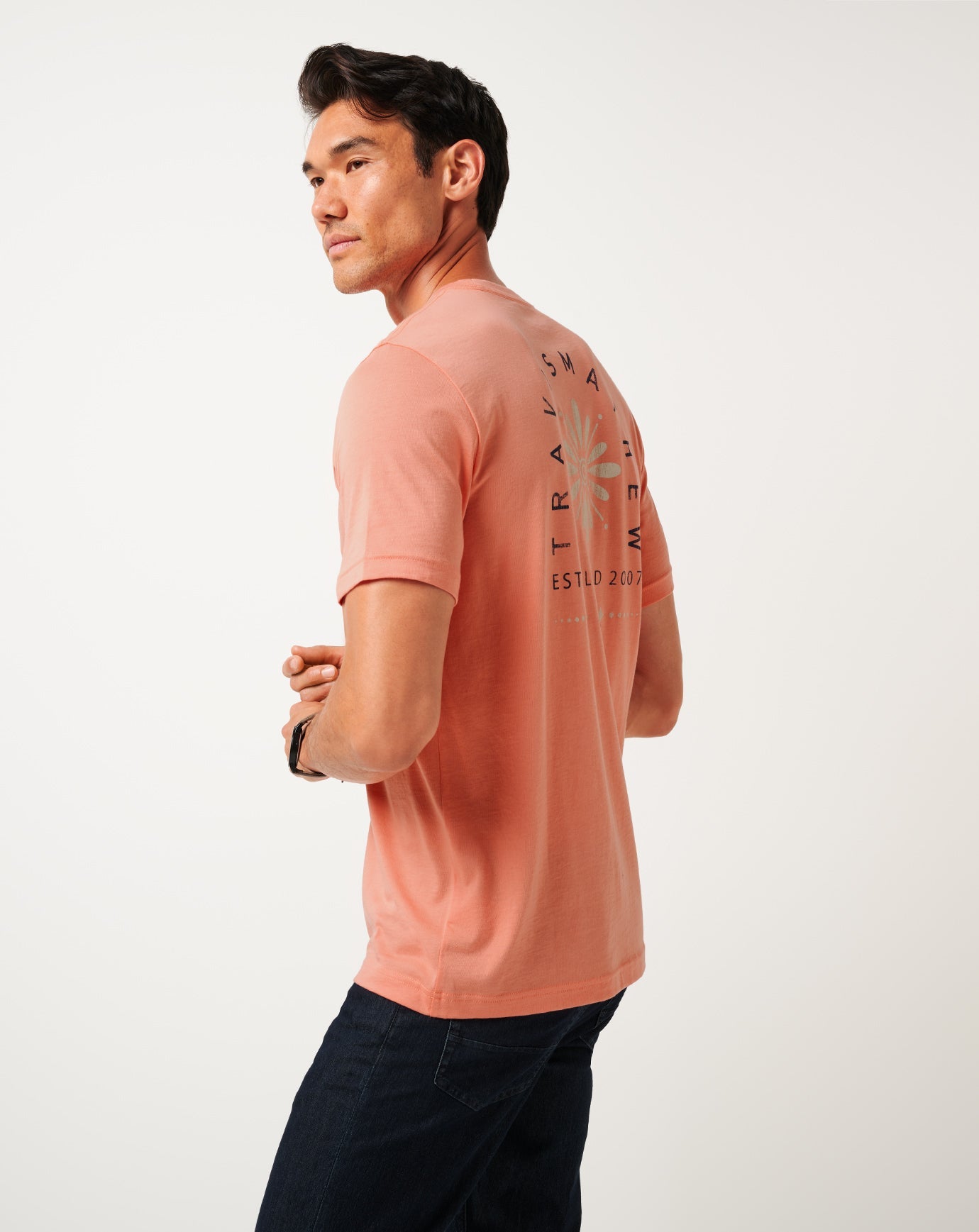 Travis Mathew Deco Tee