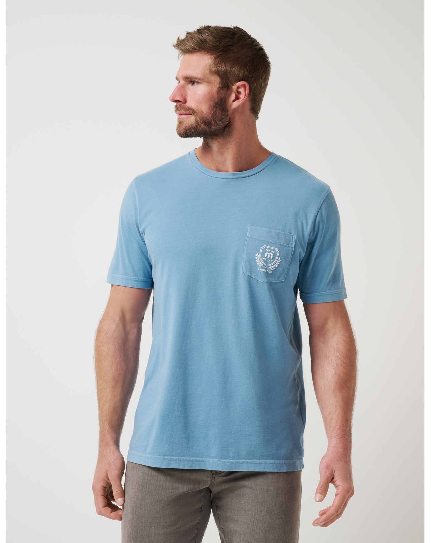 Travis Mathew Local Favorite 2.0 Tee