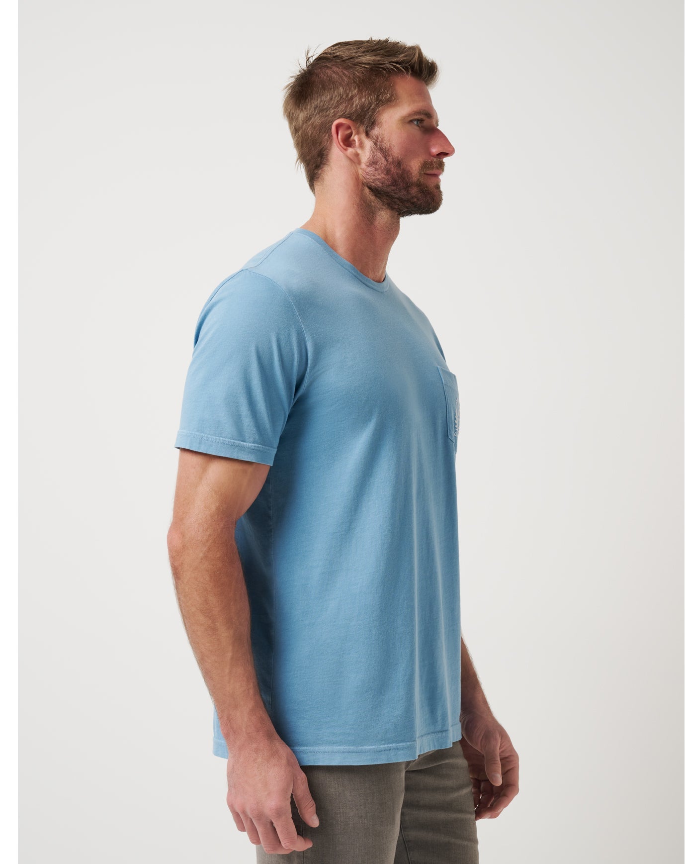 Travis Mathew Local Favorite 2.0 Tee