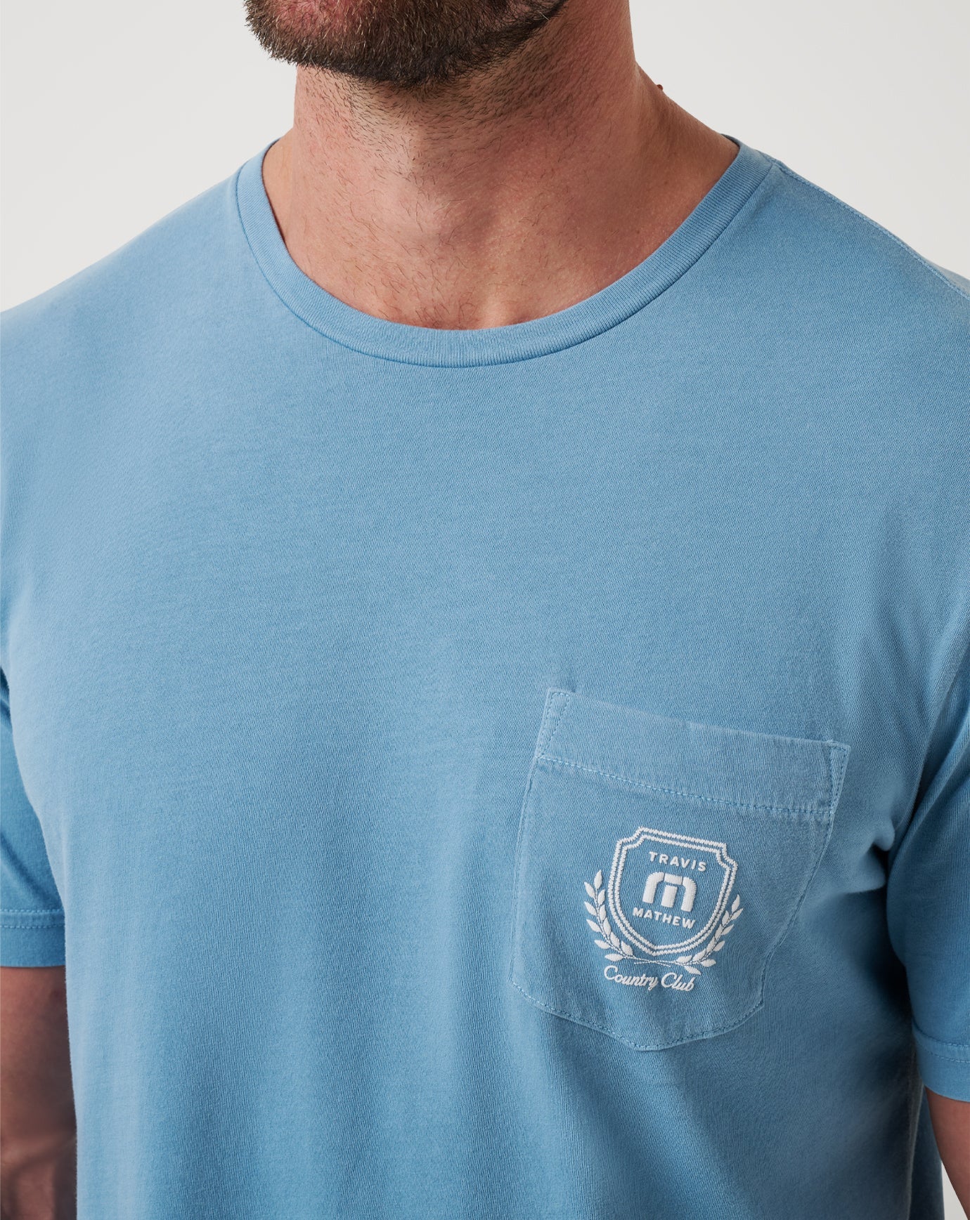 Travis Mathew Local Favorite 2.0 Tee