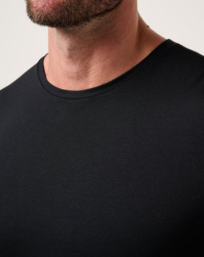 Travis Mathew Performance Jersey Long Sleeve Tee