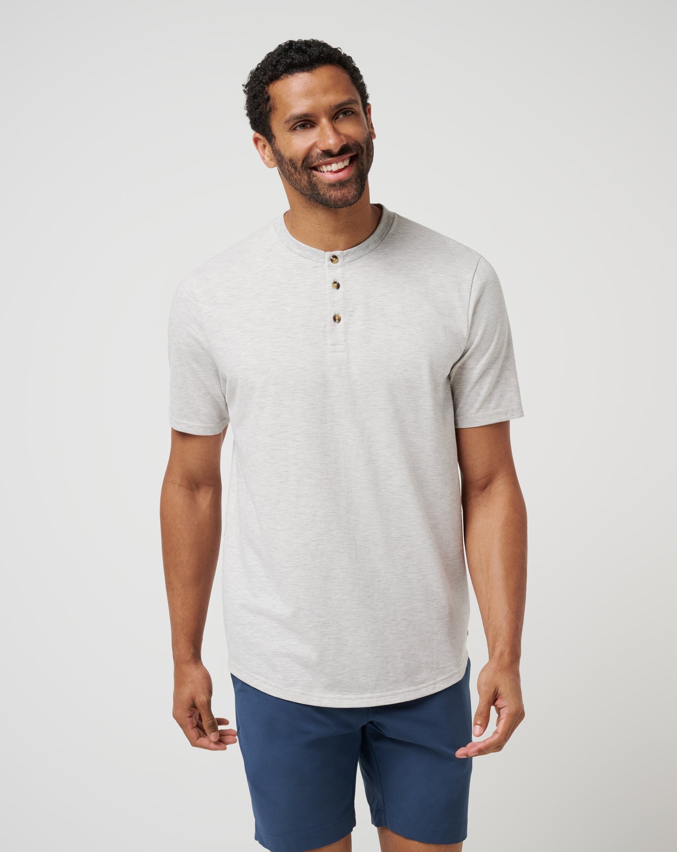 Travis Mathew All Adrift Tee