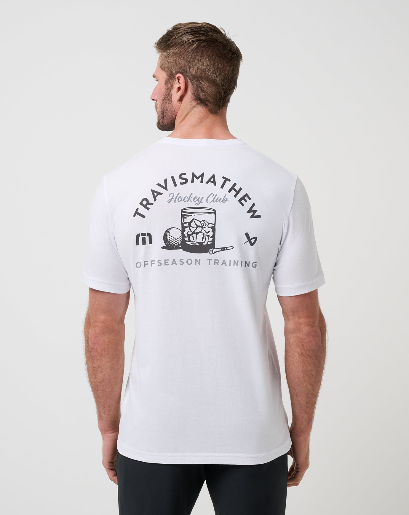 Travis Mathew Delayed Penalty Tee